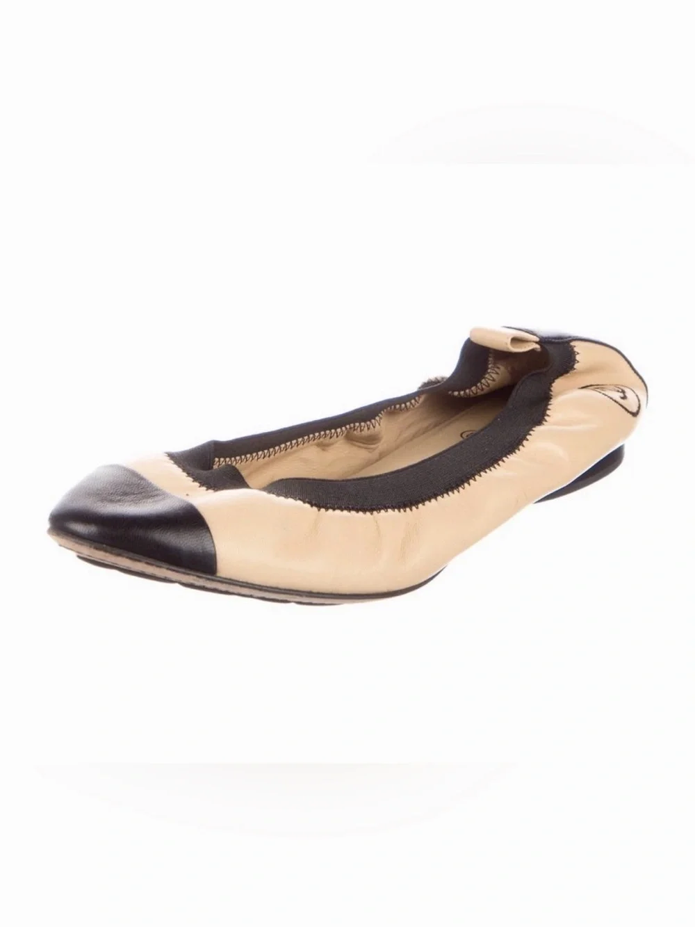 Chanel Ballet Flats